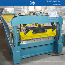 Steel Roofing Panel Roll Forming Machine